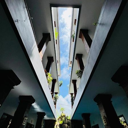 Milky Way Homestay Canggu Dış mekan fotoğraf