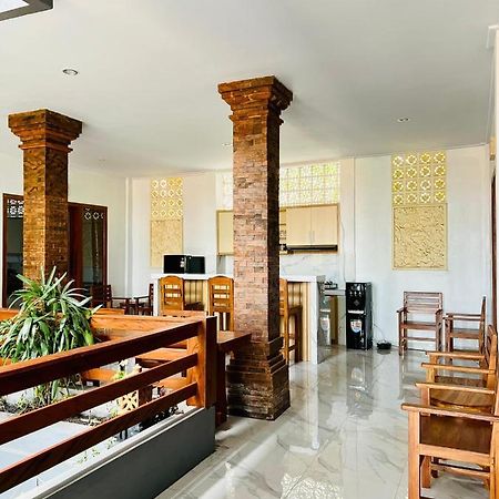 Milky Way Homestay Canggu Dış mekan fotoğraf