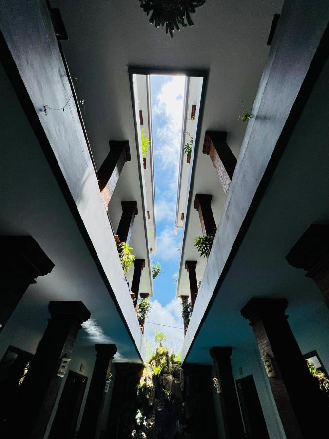Milky Way Homestay Canggu Dış mekan fotoğraf
