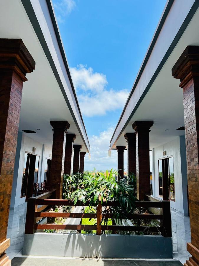 Milky Way Homestay Canggu Dış mekan fotoğraf