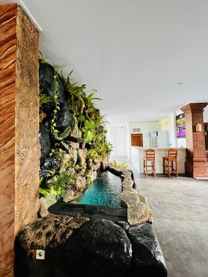 Milky Way Homestay Canggu Dış mekan fotoğraf