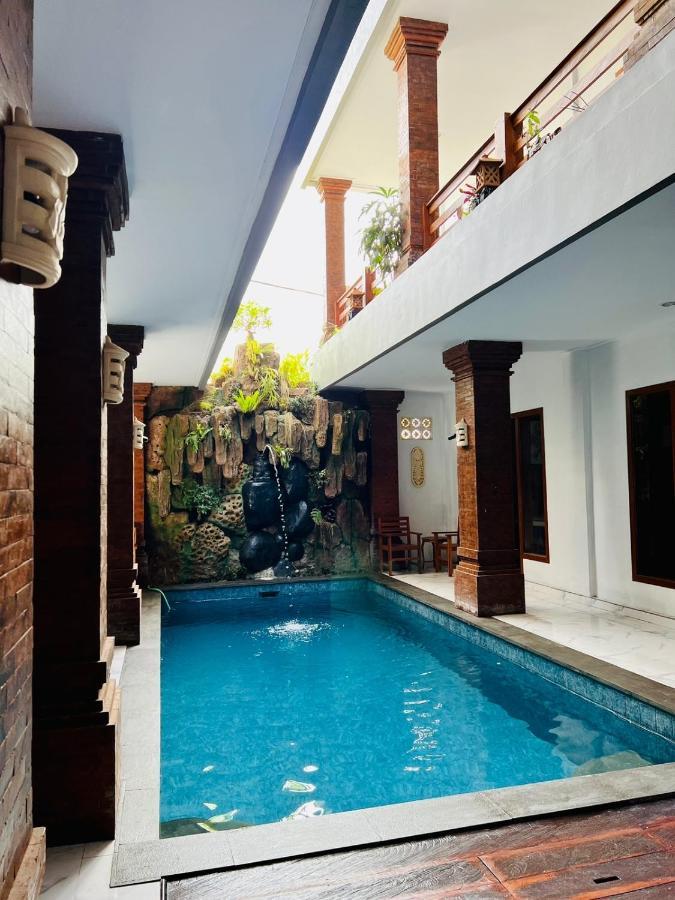 Milky Way Homestay Canggu Dış mekan fotoğraf
