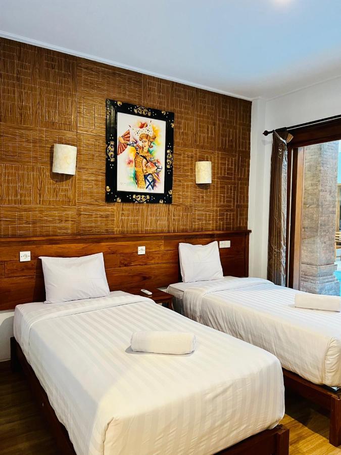 Milky Way Homestay Canggu Dış mekan fotoğraf