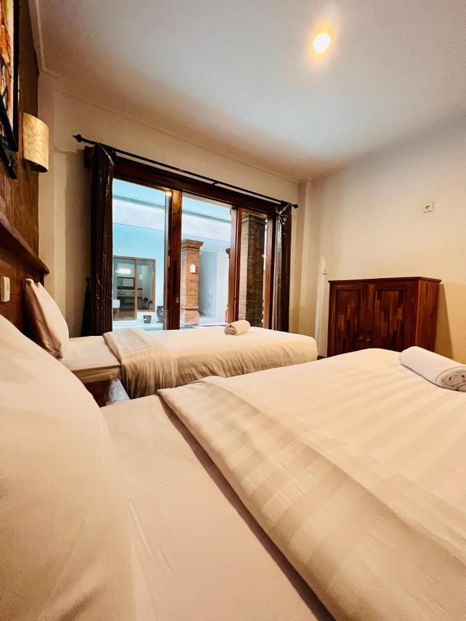 Milky Way Homestay Canggu Dış mekan fotoğraf