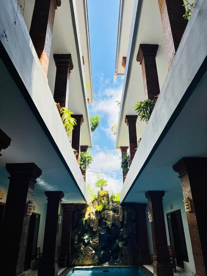 Milky Way Homestay Canggu Dış mekan fotoğraf