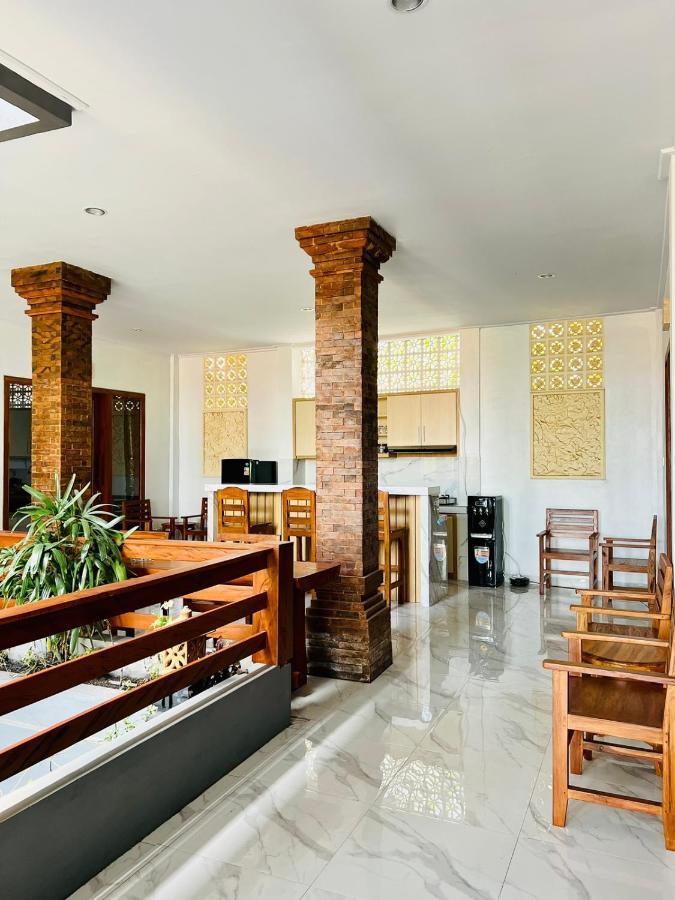 Milky Way Homestay Canggu Dış mekan fotoğraf