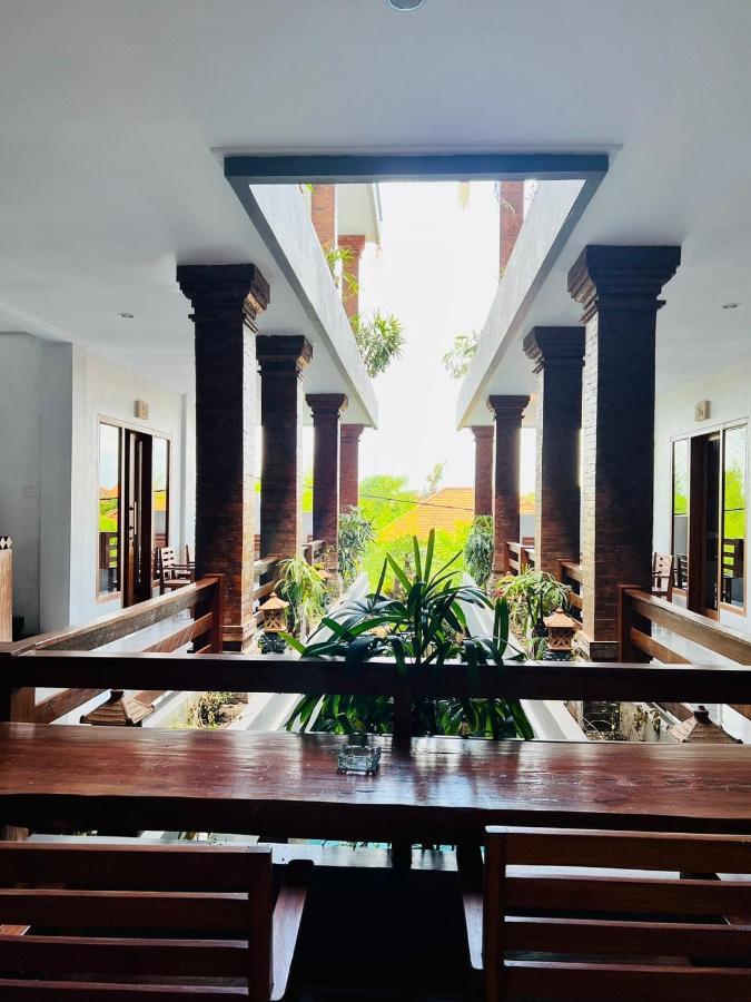 Milky Way Homestay Canggu Dış mekan fotoğraf
