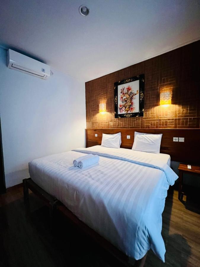 Milky Way Homestay Canggu Dış mekan fotoğraf