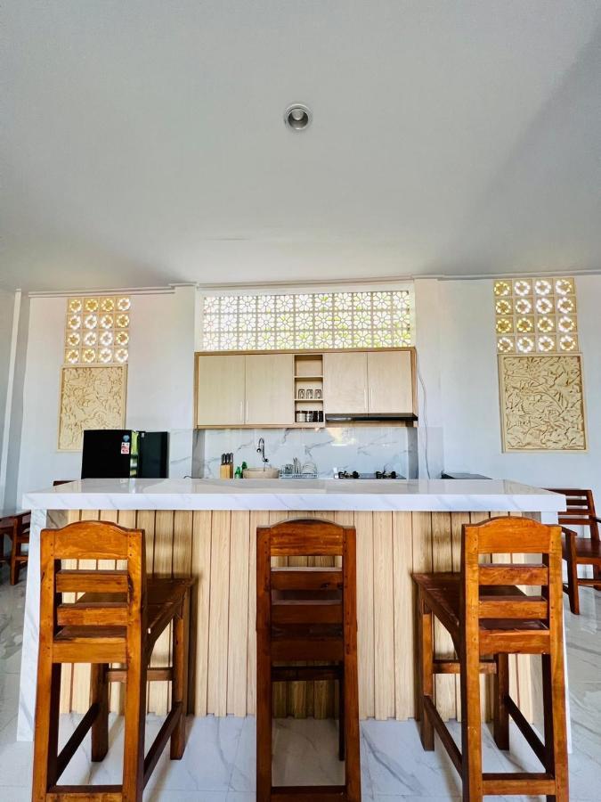 Milky Way Homestay Canggu Dış mekan fotoğraf