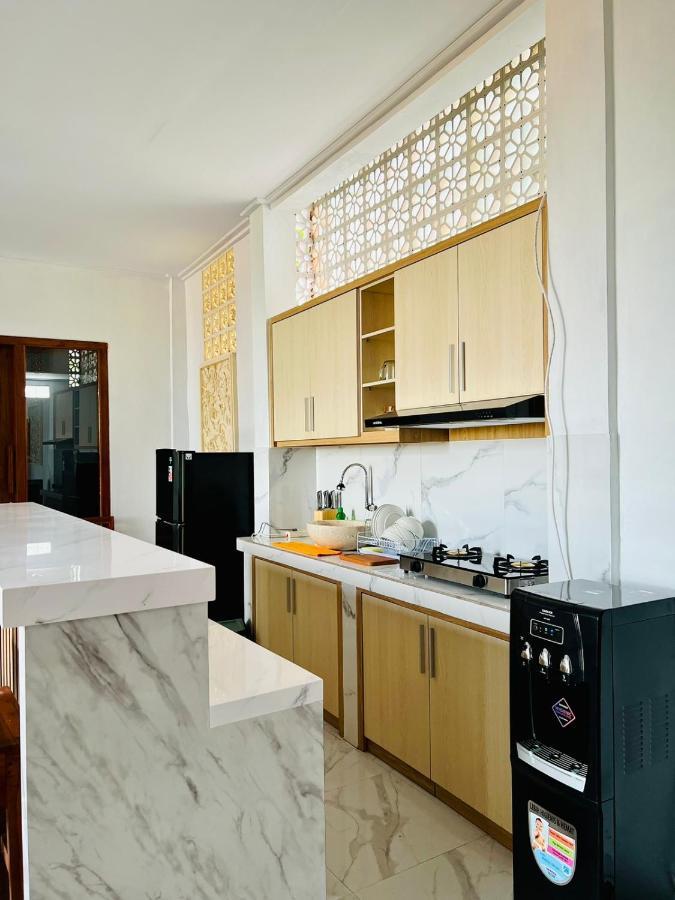 Milky Way Homestay Canggu Dış mekan fotoğraf