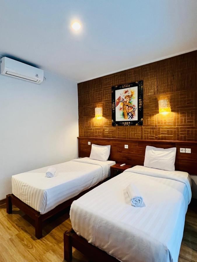 Milky Way Homestay Canggu Dış mekan fotoğraf