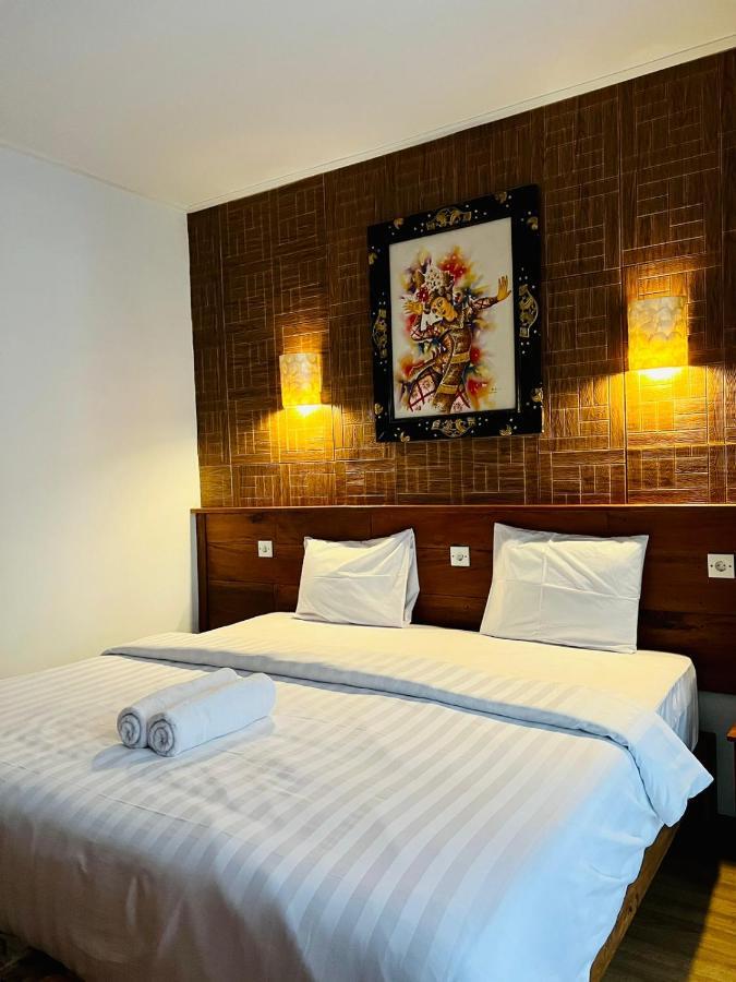 Milky Way Homestay Canggu Dış mekan fotoğraf