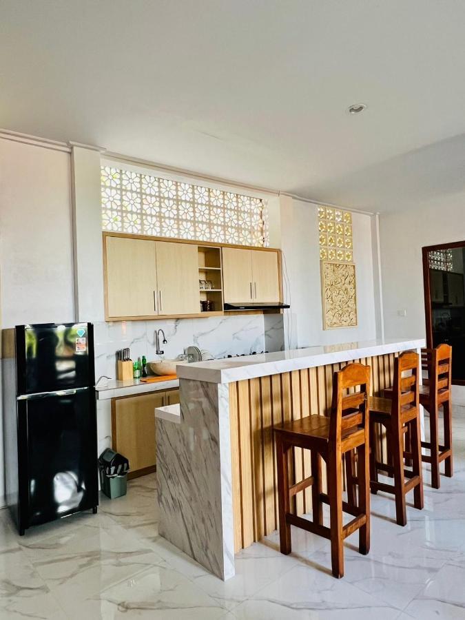 Milky Way Homestay Canggu Dış mekan fotoğraf